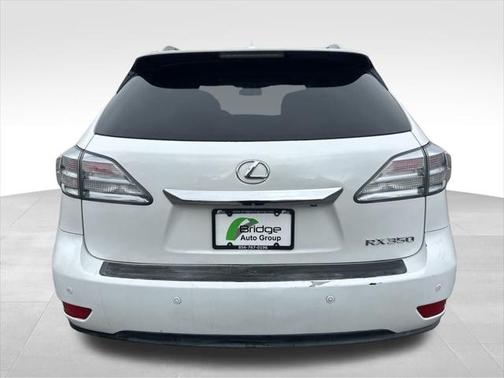 2012 Lexus RX 350 Base