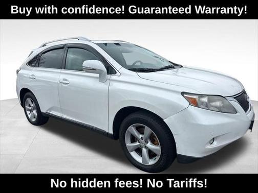 2012 Lexus RX 350 Base
