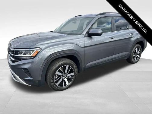 2022 Volkswagen Atlas 2.0T SE