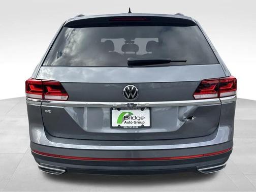 2022 Volkswagen Atlas 2.0T SE