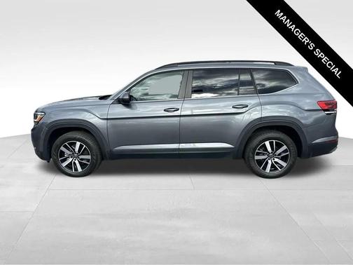 2022 Volkswagen Atlas 2.0T SE