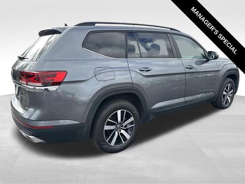 2022 Volkswagen Atlas 2.0T SE
