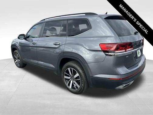 2022 Volkswagen Atlas 2.0T SE