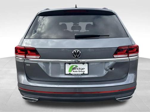 2022 Volkswagen Atlas 2.0T SE