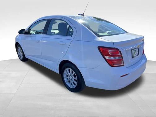 2018 Chevrolet Sonic LT