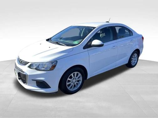 2018 Chevrolet Sonic LT