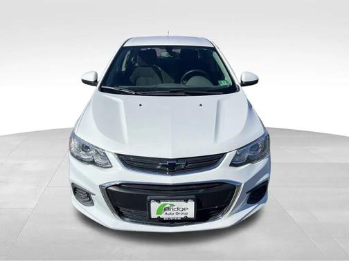 2018 Chevrolet Sonic LT