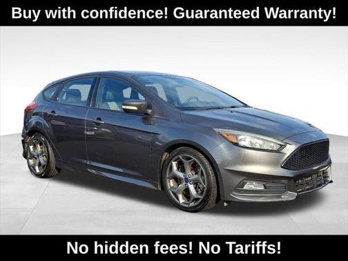 2016 Ford Focus ST 