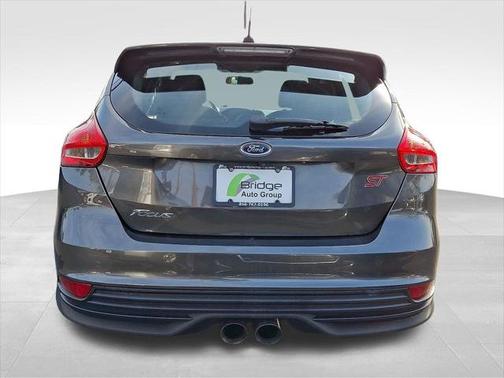2016 Ford Focus ST 
