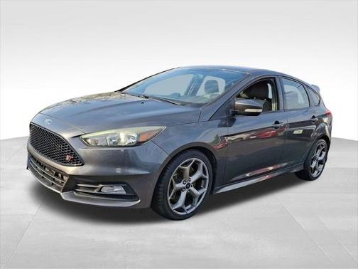 2016 Ford Focus ST ST