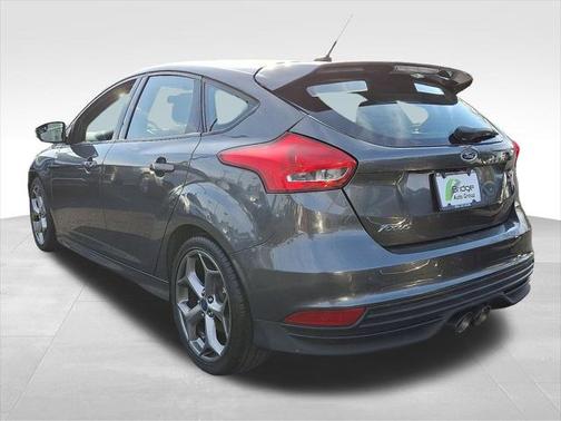 2016 Ford Focus ST 