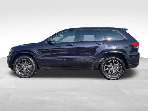 2021 Jeep Grand Cherokee 80th Anniversary 4X4