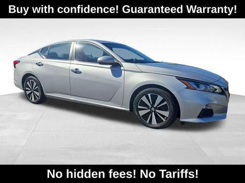 2021 Nissan Altima 2.5 SV