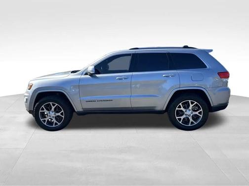 2018 Jeep Grand Cherokee Sterling Edition