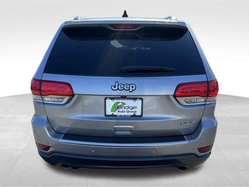 2018 Jeep Grand Cherokee Sterling Edition