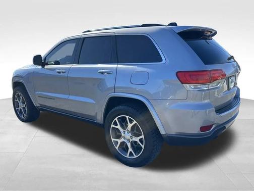 2018 Jeep Grand Cherokee Sterling Edition
