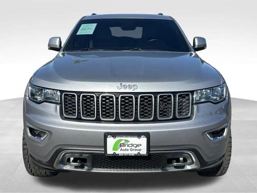 2018 Jeep Grand Cherokee Sterling Edition