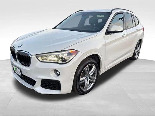 2018 BMW X1 xDrive28i