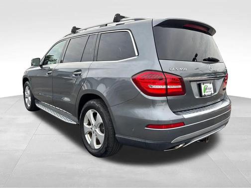 2017 Mercedes-Benz GLS 450 4MATIC