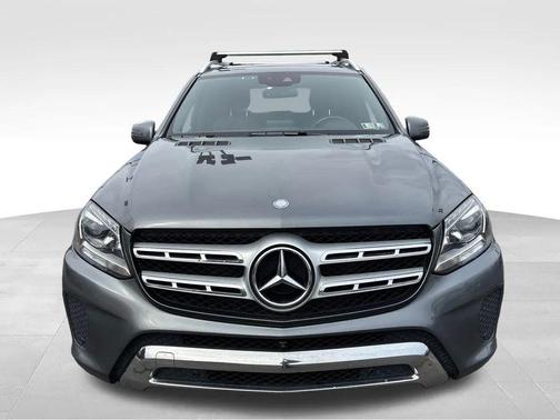 2017 Mercedes-Benz GLS 450 4MATIC