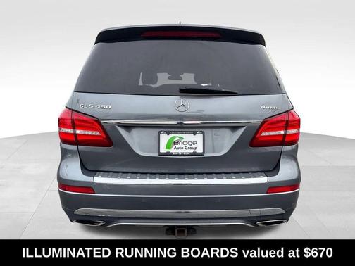 2017 Mercedes-Benz GLS 450 4MATIC