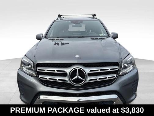 2017 Mercedes-Benz GLS 450 4MATIC