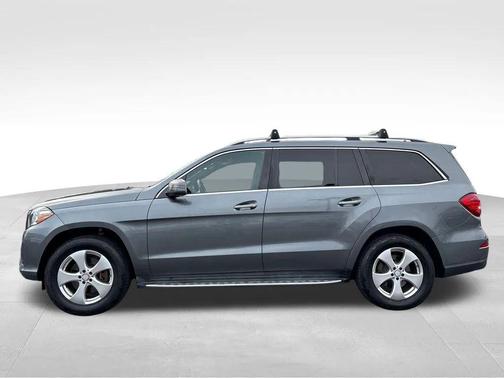 2017 Mercedes-Benz GLS 450 4MATIC