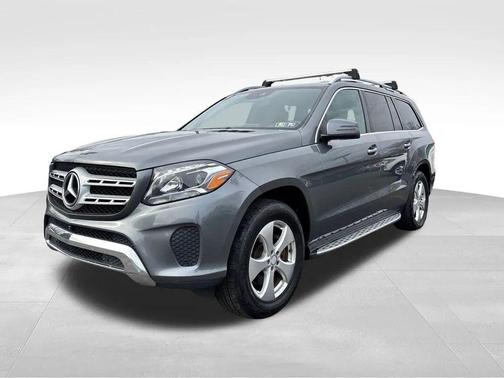 2017 Mercedes-Benz GLS 450 4MATIC