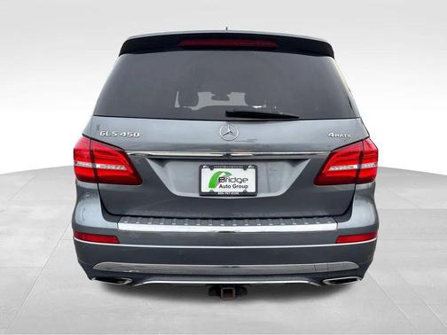 2017 Mercedes-Benz GLS 450 4MATIC