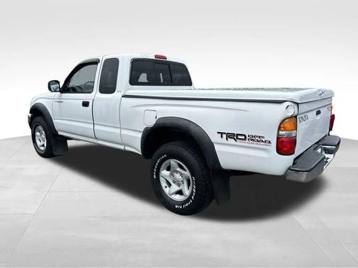 2003 Toyota Tacoma Xtracab