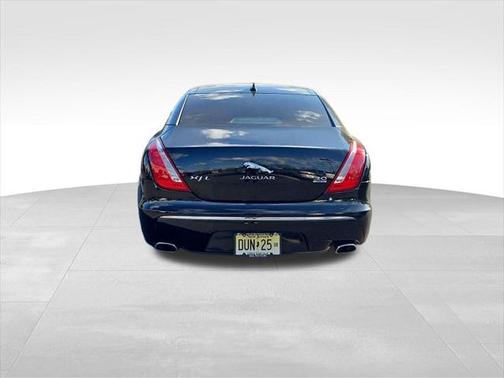 2015 Jaguar XJ XJL Portfolio