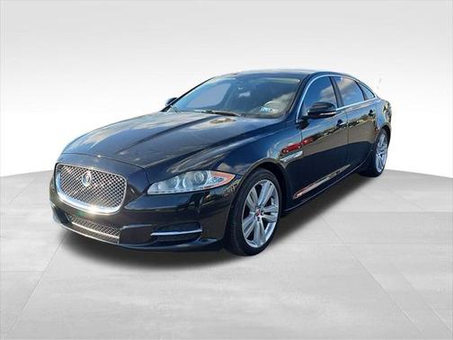 2015 Jaguar XJ XJL Portfolio