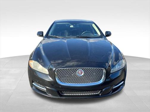 2015 Jaguar XJ XJL Portfolio
