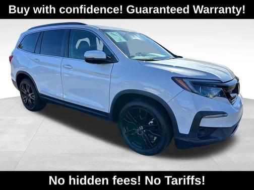 2021 Honda Pilot AWD Special Edition