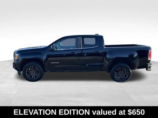 2019 GMC Canyon SLE