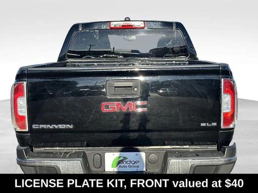 2019 GMC Canyon SLE