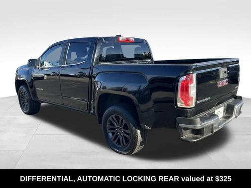 2019 GMC Canyon SLE