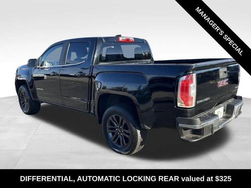 2019 GMC Canyon SLE