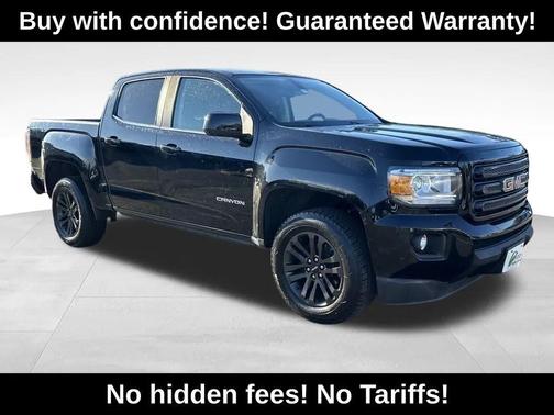 2019 GMC Canyon SLE