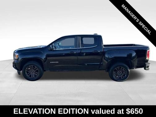 2019 GMC Canyon SLE