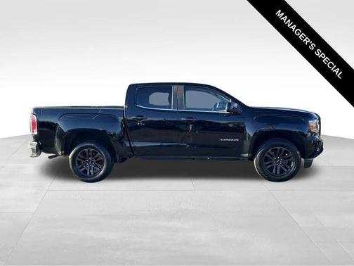 2019 GMC Canyon SLE