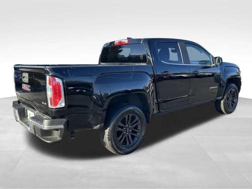 2019 GMC Canyon SLE