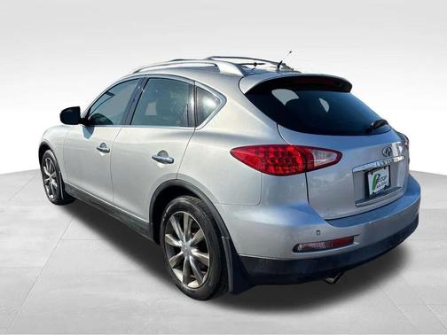 2012 INFINITI EX35 Journey