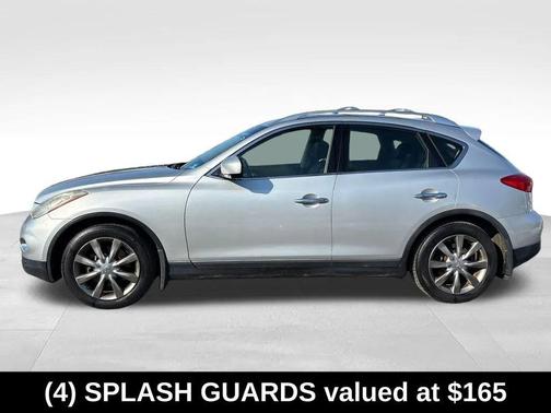 2012 INFINITI EX35 Journey