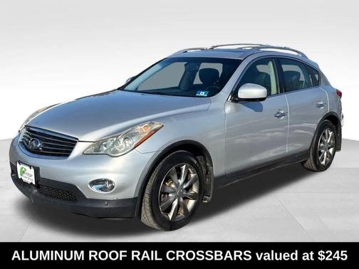 2012 INFINITI EX35 Journey