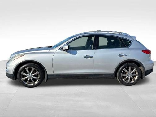 2012 INFINITI EX35 Journey