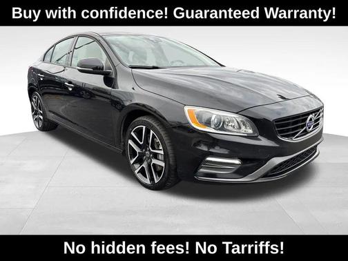2017 Volvo S60 T5 Dynamic