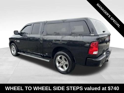 2018 RAM 1500 Express