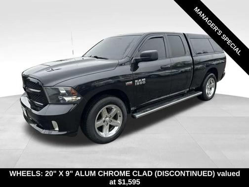 2018 RAM 1500 Express