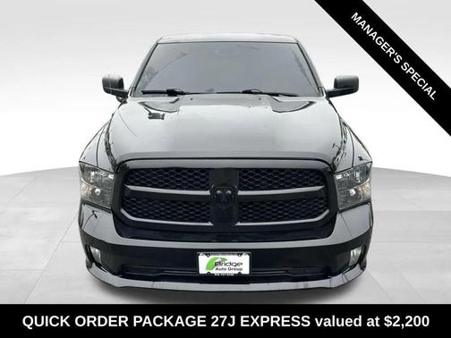 2018 RAM 1500 Express